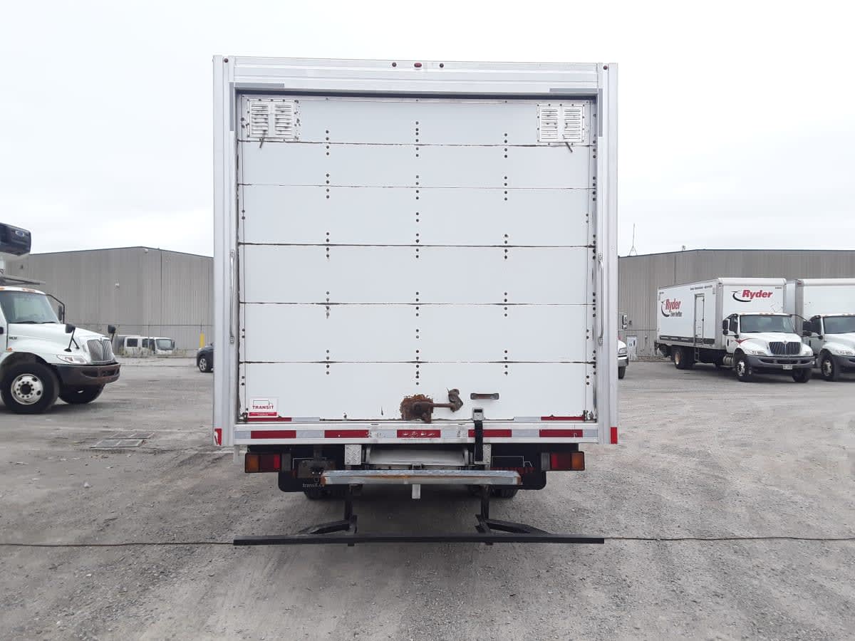 2020 Isuzu NRR/IA2 291566