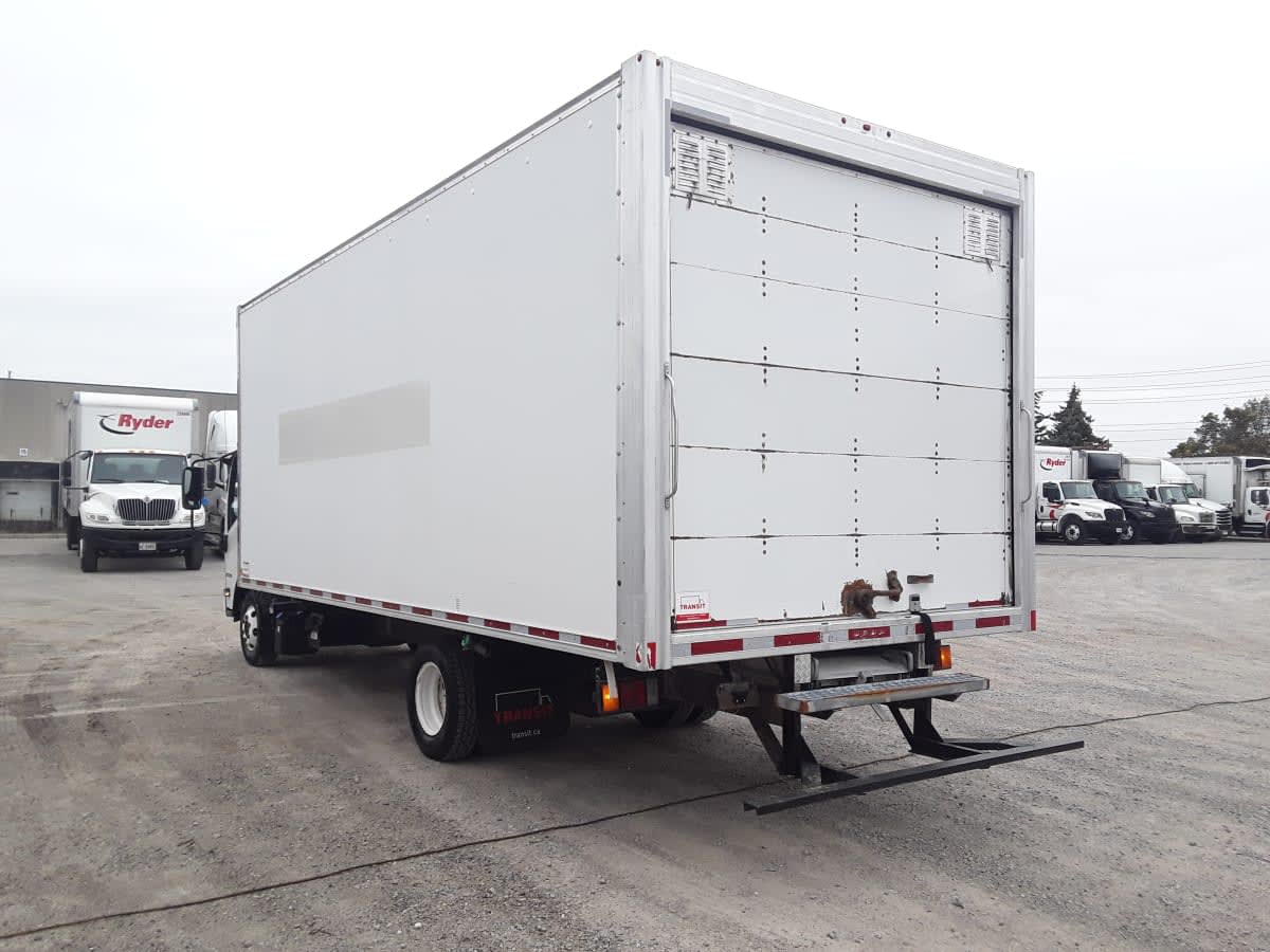 2020 Isuzu NRR/IA2 291566