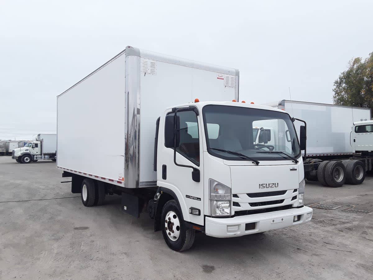2020 Isuzu NRR/IA2 291566