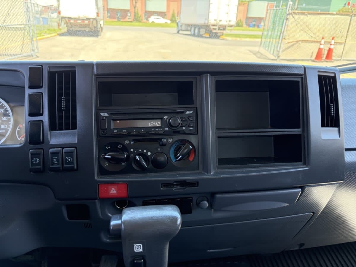 2020 Isuzu NPR HD 291568
