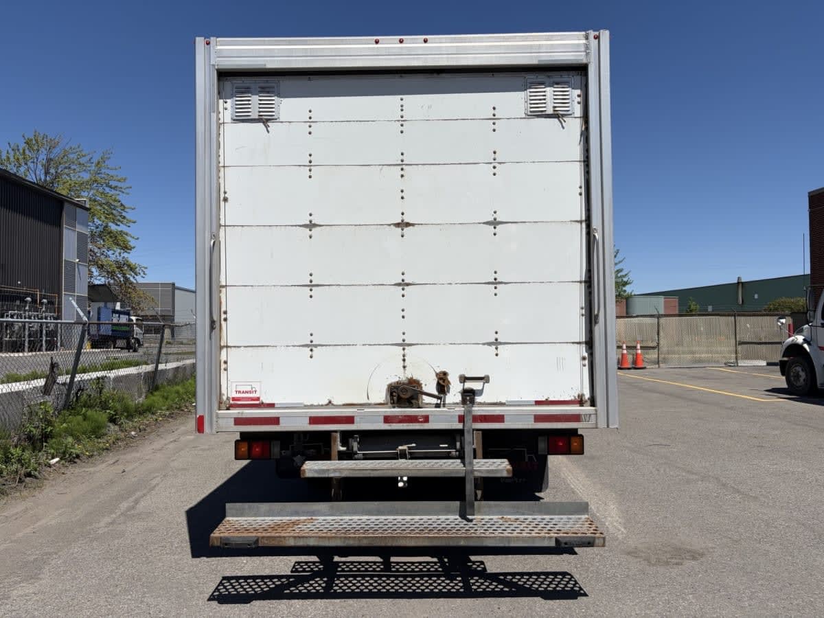 2020 Isuzu NPR HD 291568