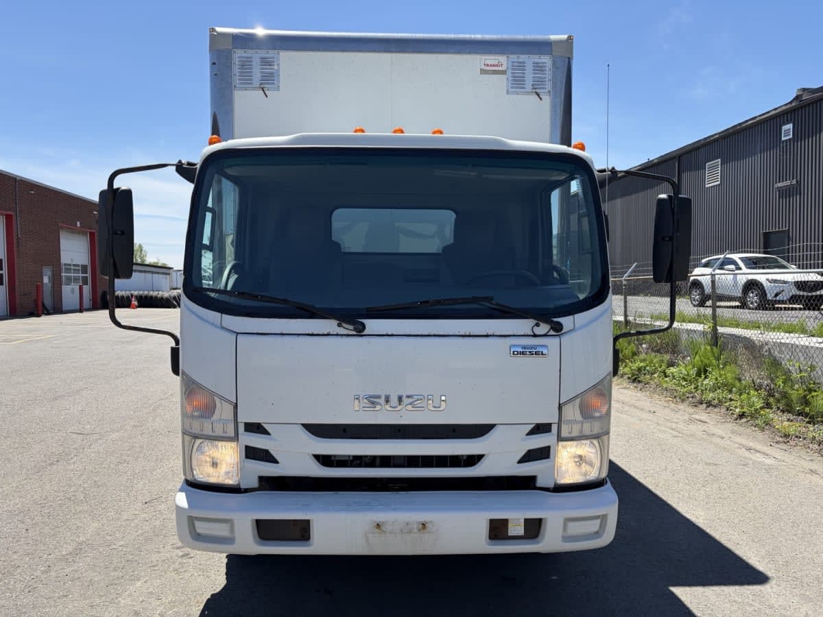 2020 Isuzu NPR HD 291568