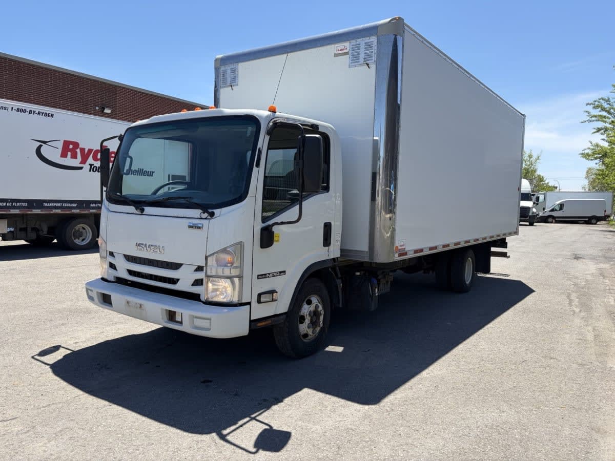 2020 Isuzu NPR HD 291568
