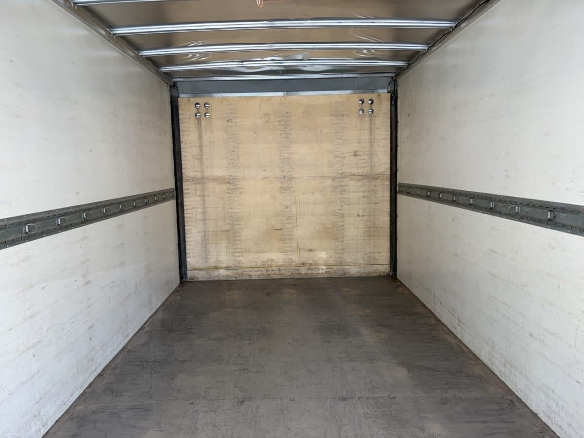 2020 Isuzu NPR HD 291568