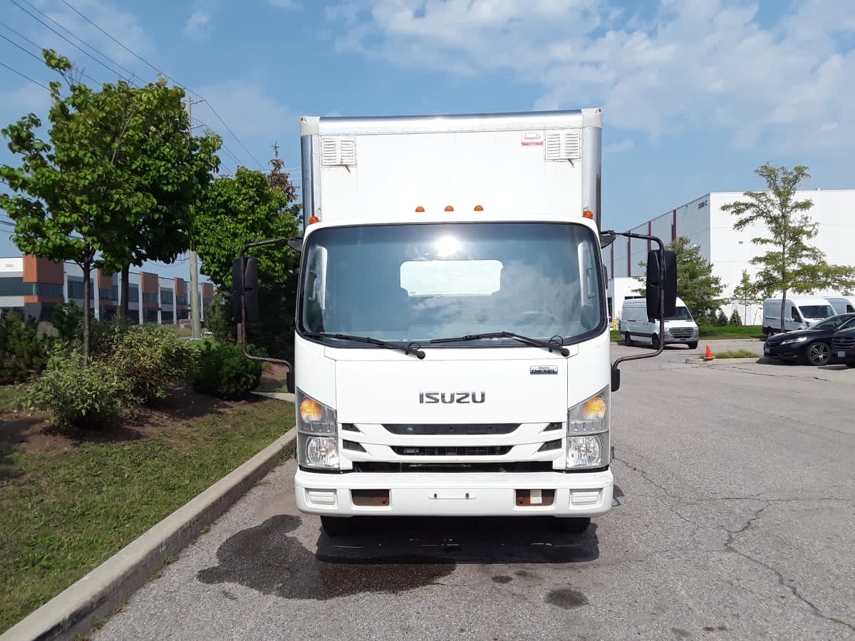 2020 Isuzu NPR HD 291571 2020 Isuzu NPR HD 291571