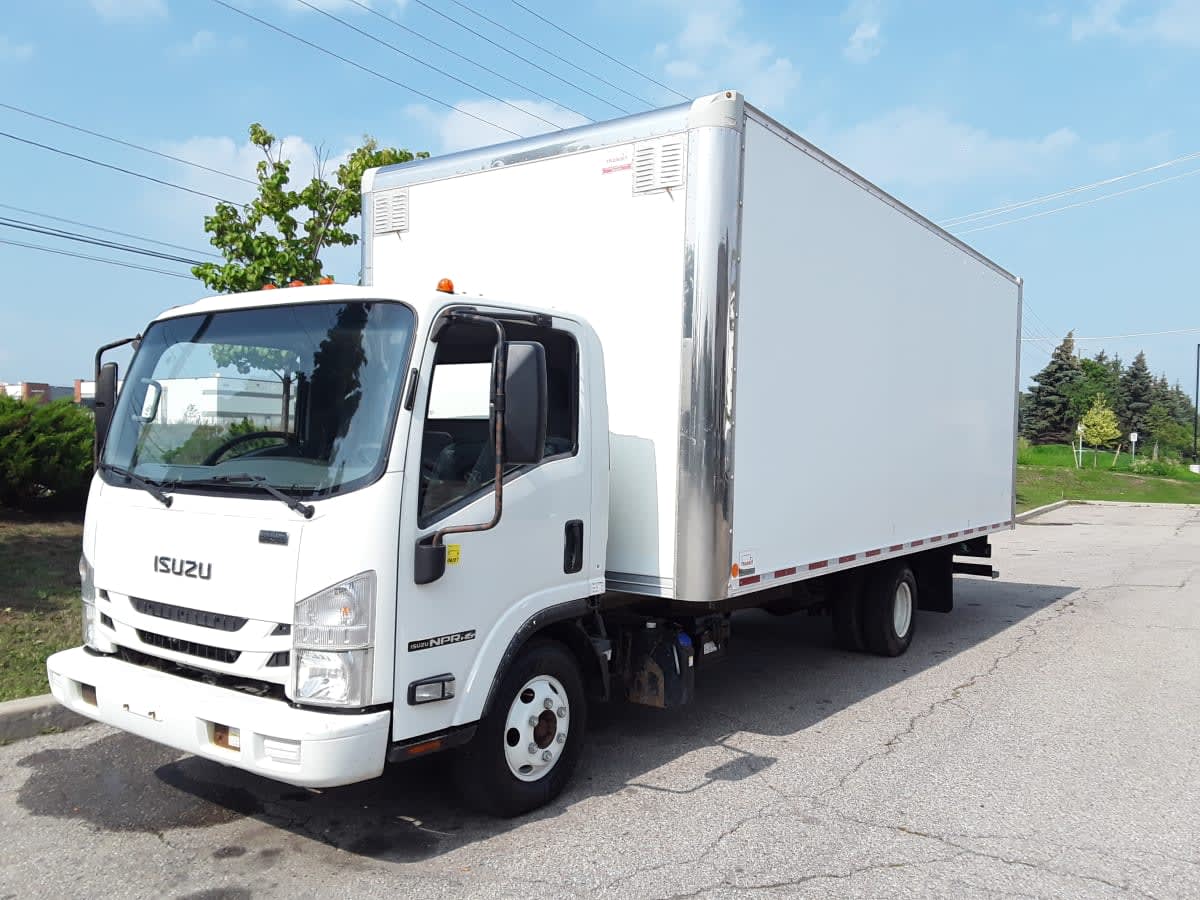 2020 ISUZU NPR HD 291571