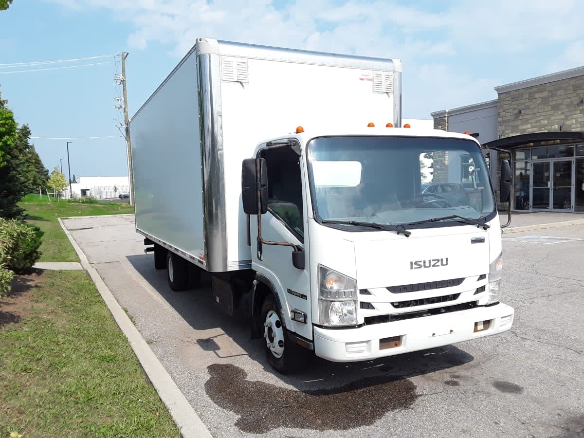 2020 Isuzu NPR HD 291571 2020 Isuzu NPR HD 291571