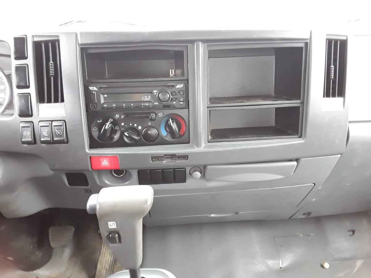 2020 Isuzu NPR HD 291572