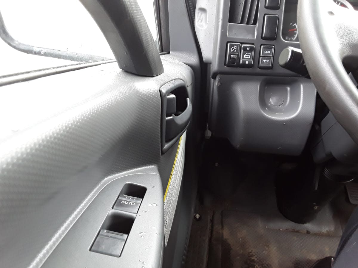 2020 Isuzu NPR HD 291572