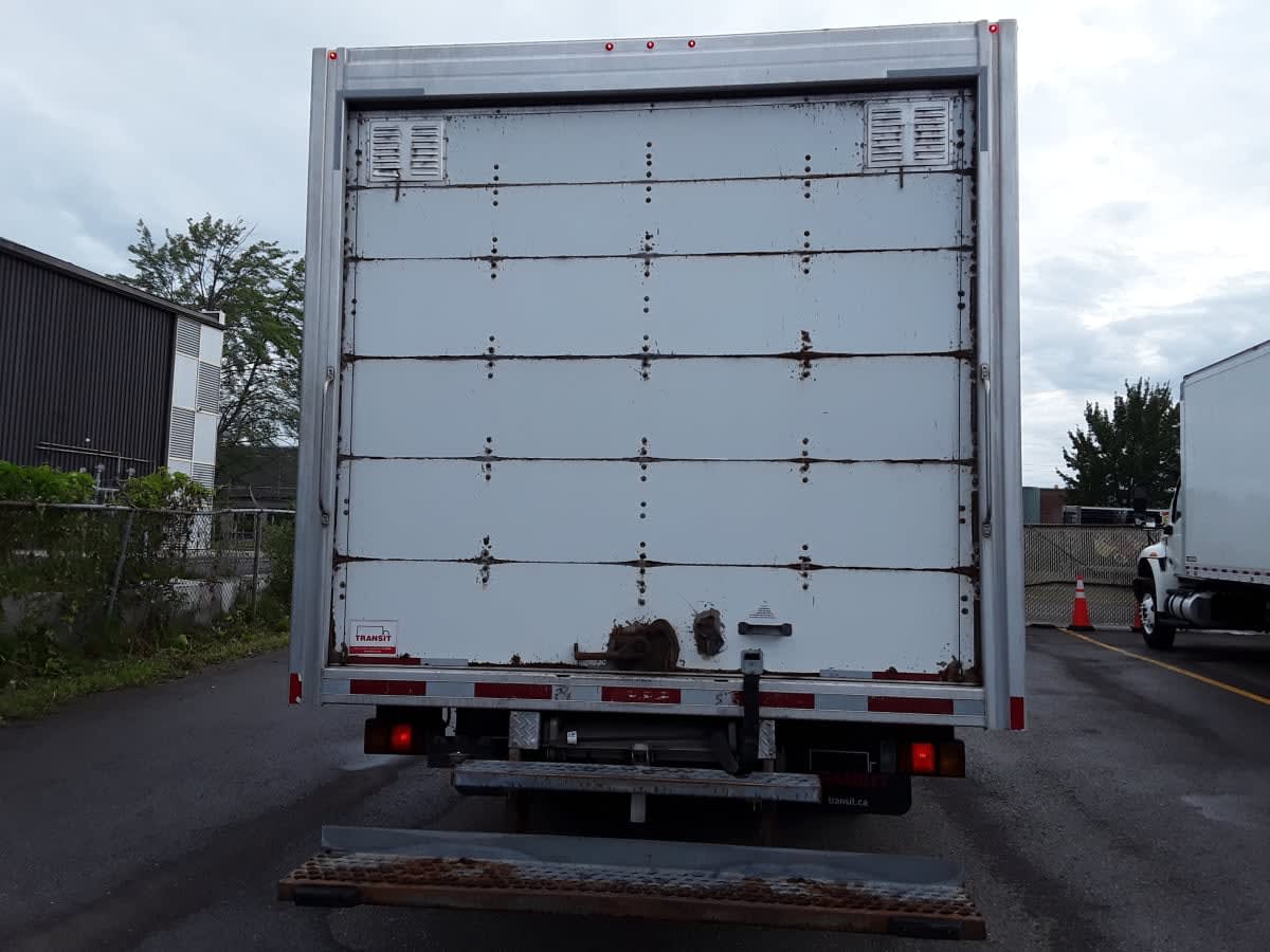 2020 Isuzu NPR HD 291572