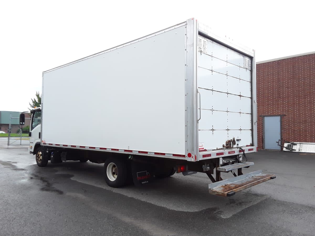 2020 Isuzu NPR HD 291572