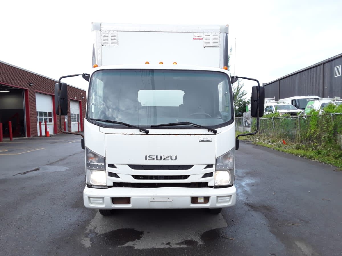 2020 Isuzu NPR HD 291572