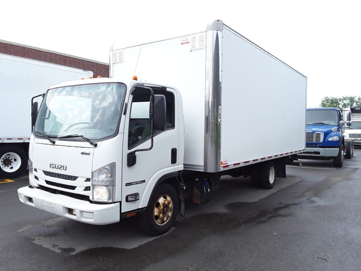 2020 ISUZU NPR HD 291572