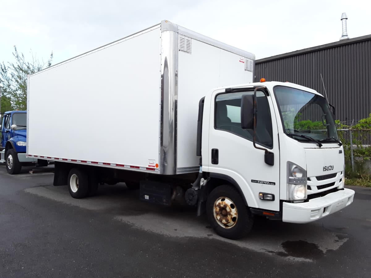 2020 Isuzu NPR HD 291572