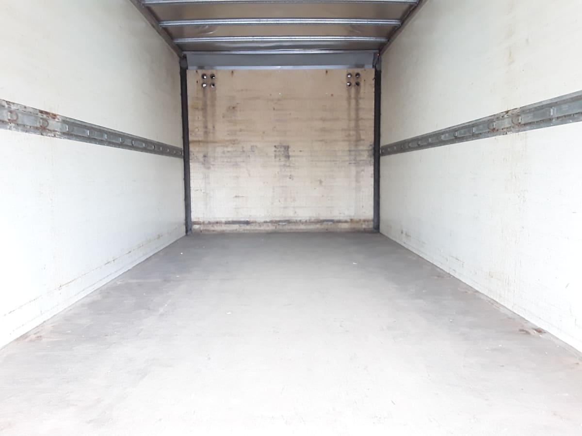 2020 Isuzu NPR HD 291572