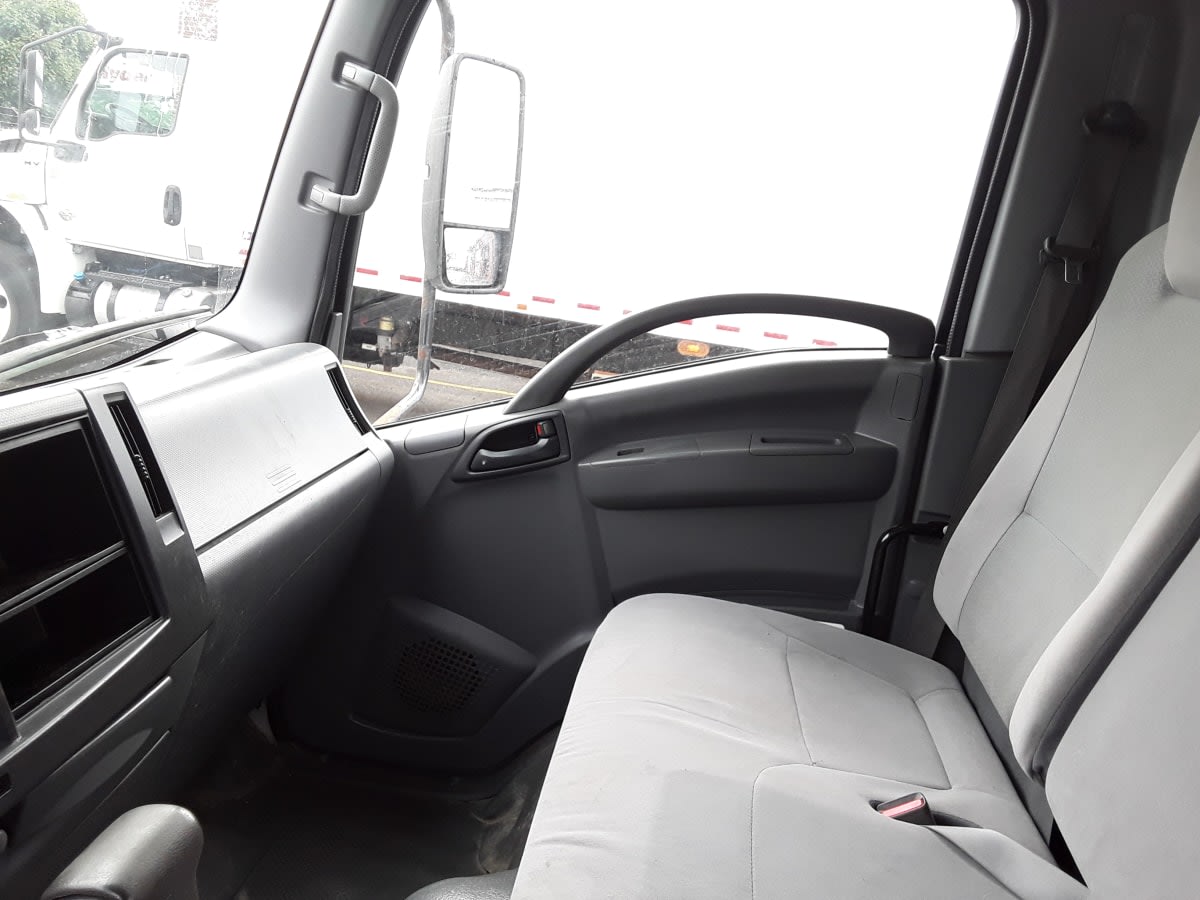 2020 Isuzu NPR HD 291572