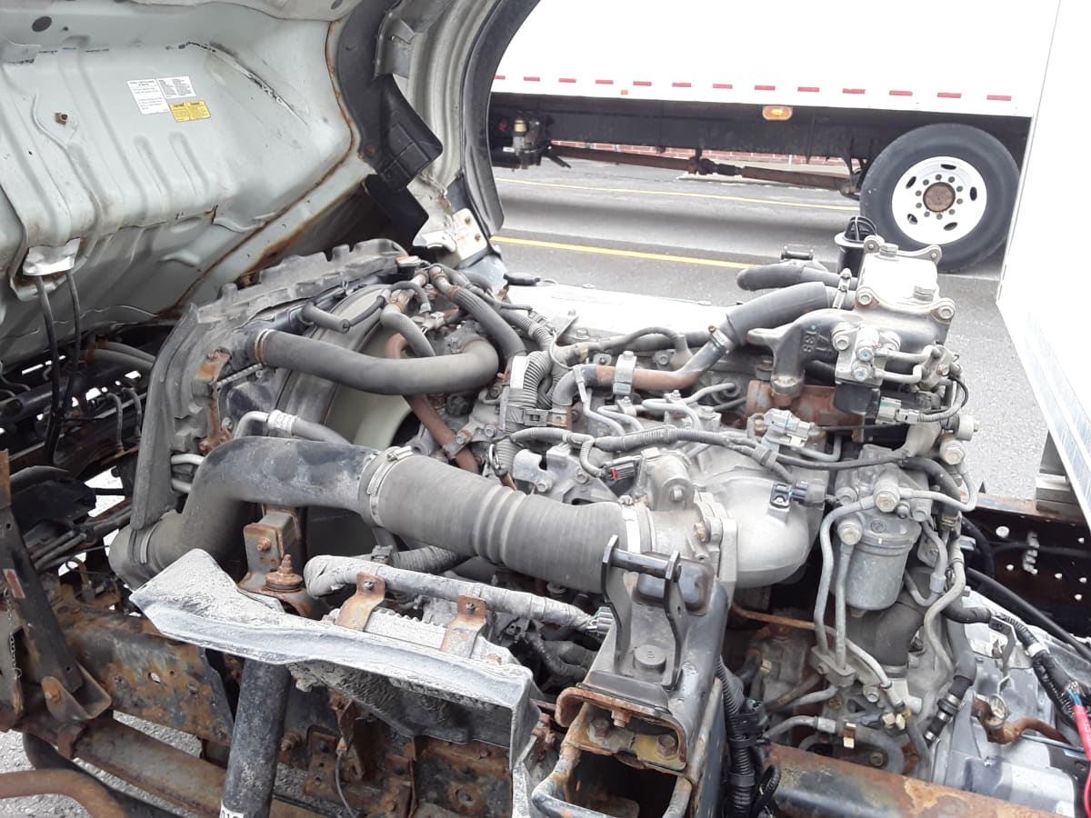 2020 Isuzu NPR HD 291572