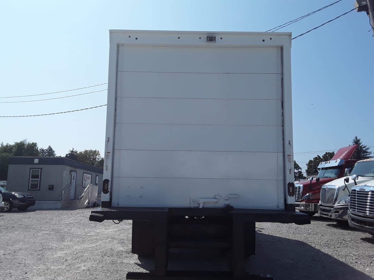 2020 Navistar International MV607 (4X2) 291629