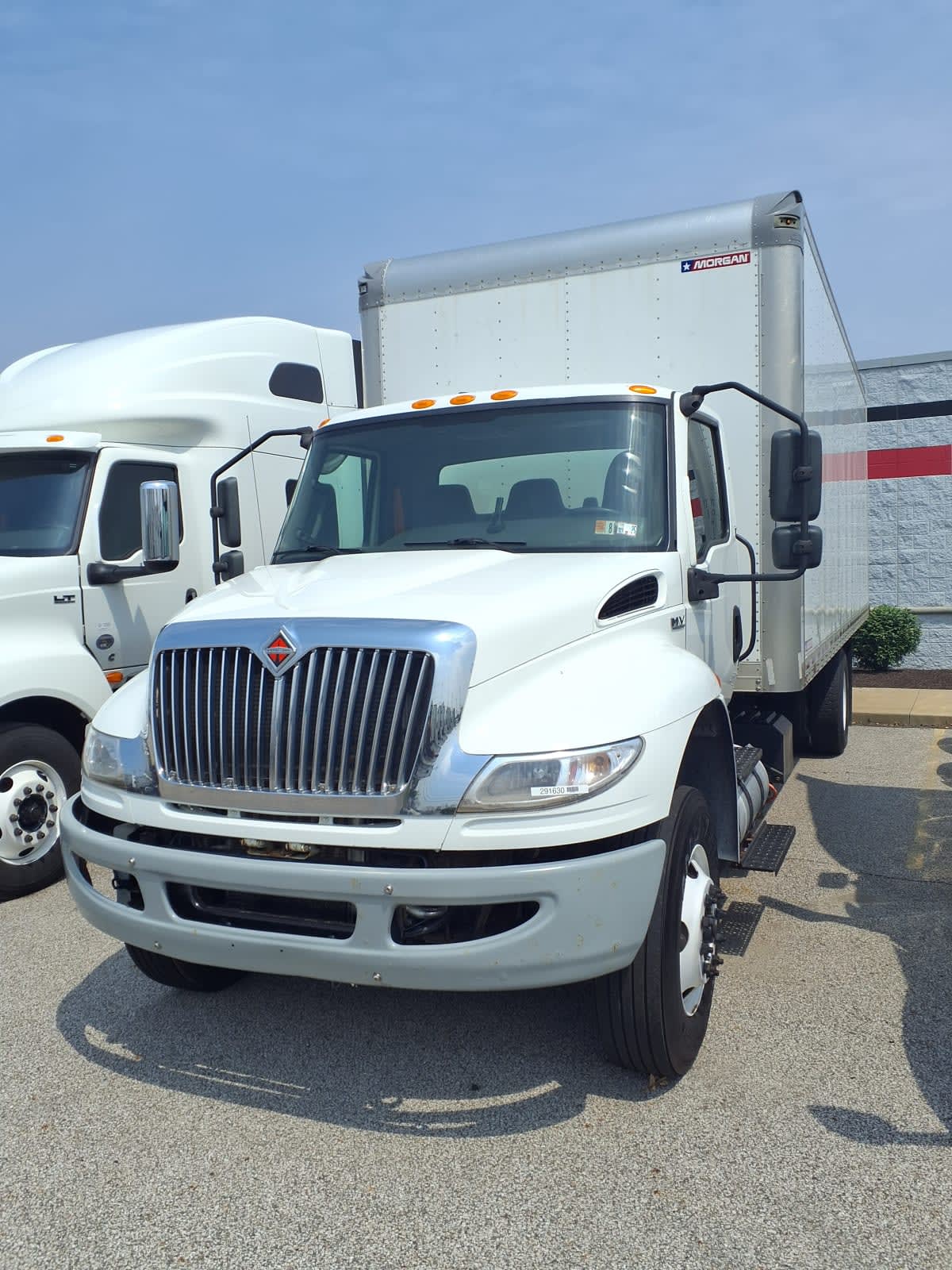 2020 Navistar International MV607 (4X2) 291630