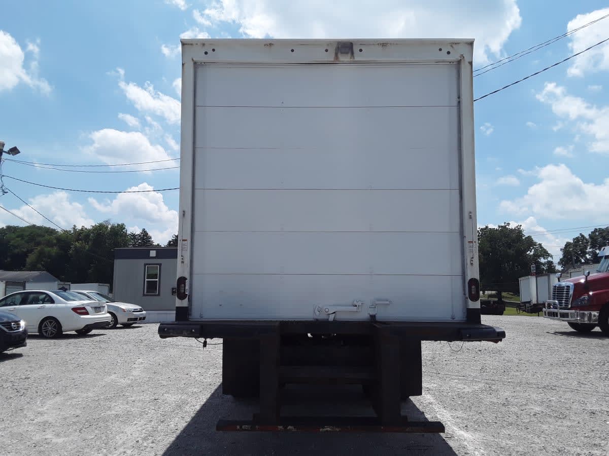 2020 Navistar International MV607 (4X2) 291631