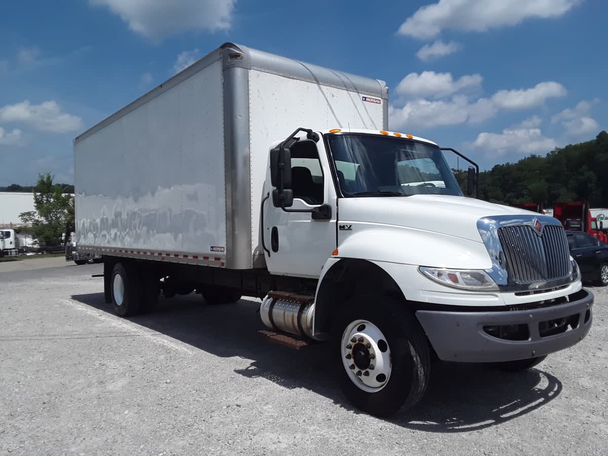2020 Navistar International MV607 (4X2) 291631