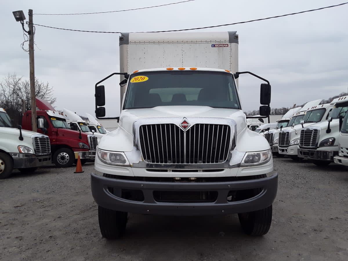 2020 Navistar International MV607 (4X2) 291633