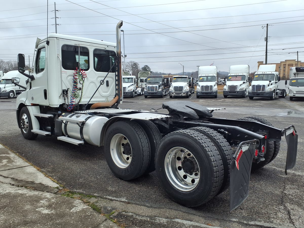 2021 Freightliner/Mercedes NEW CASCADIA PX12664 291698