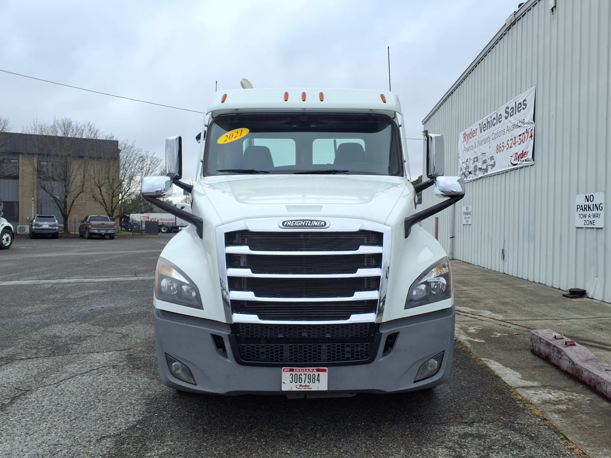 2021 Freightliner/Mercedes NEW CASCADIA PX12664 291698
