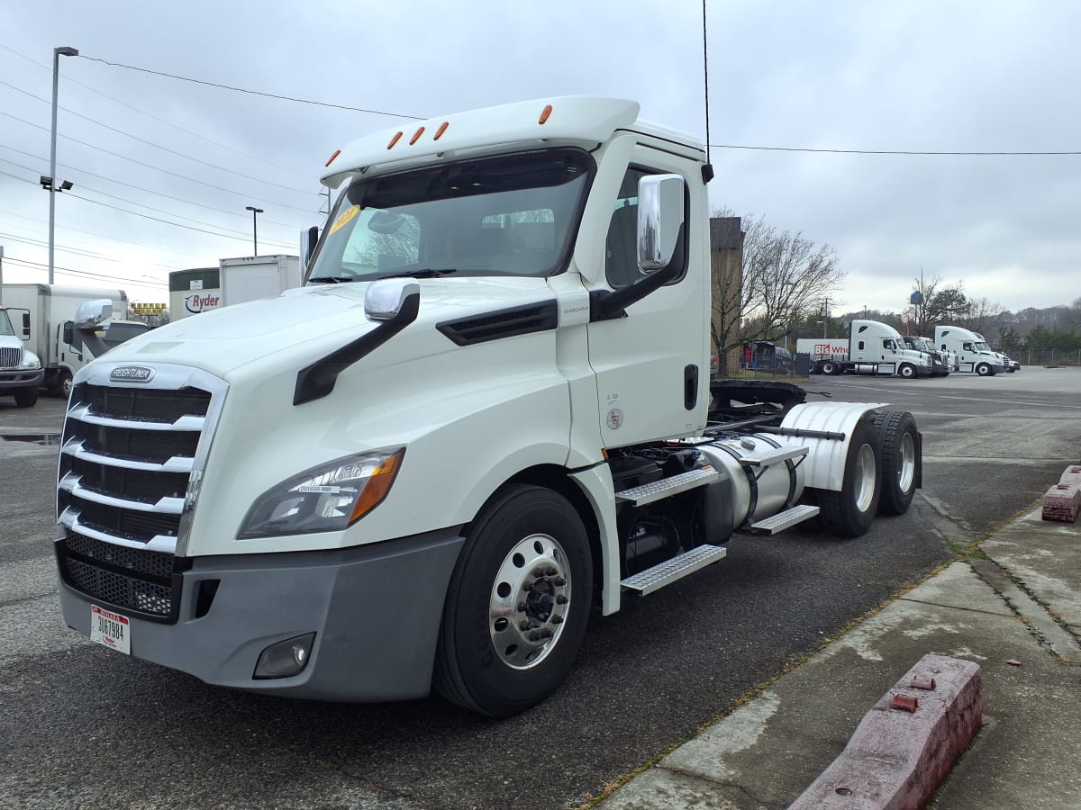 2021 Freightliner/Mercedes NEW CASCADIA PX12664 291698