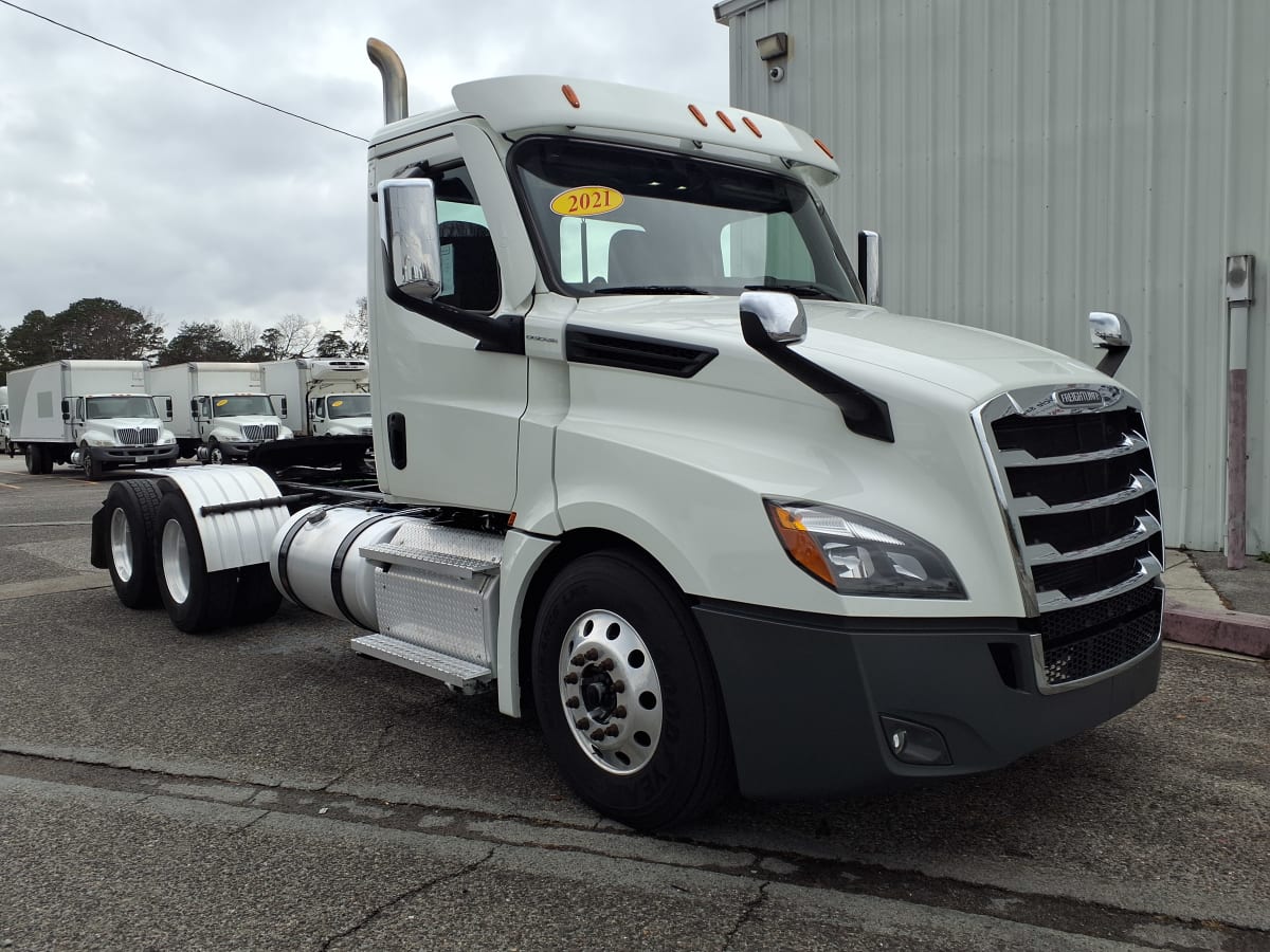 2021 Freightliner/Mercedes NEW CASCADIA PX12664 291699