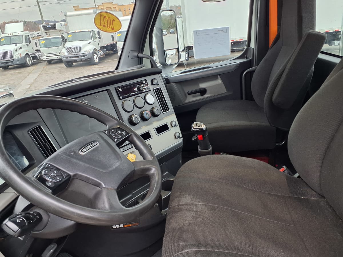 2021 Freightliner/Mercedes NEW CASCADIA PX12664 291699