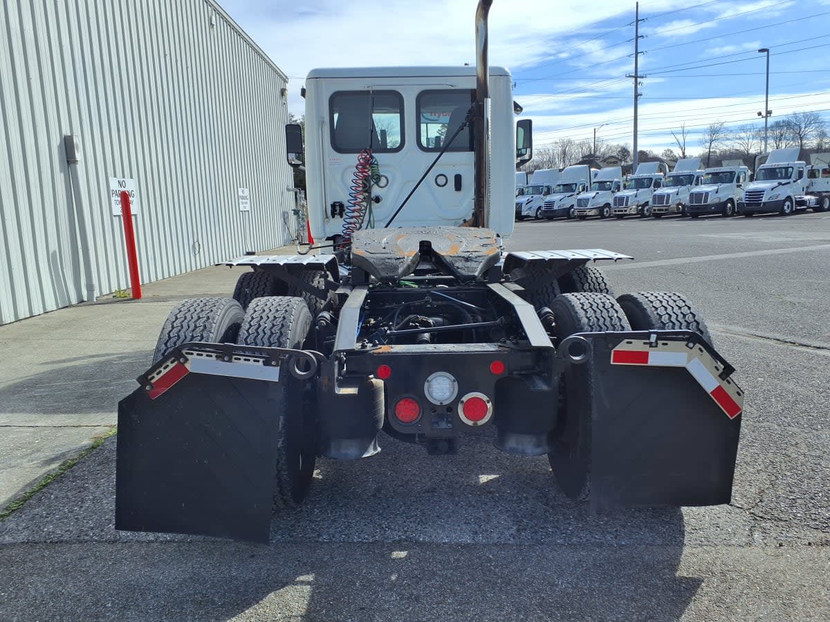 2021 Freightliner/Mercedes NEW CASCADIA PX12664 291700