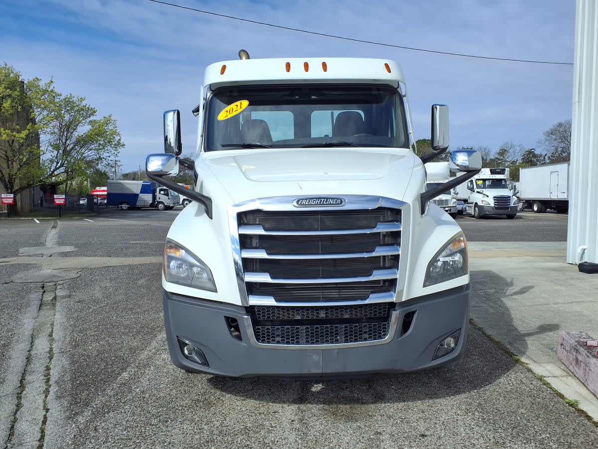 2021 Freightliner/Mercedes NEW CASCADIA PX12664 291700