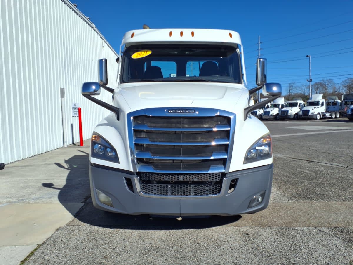 2021 Freightliner/Mercedes NEW CASCADIA PX12664 291701