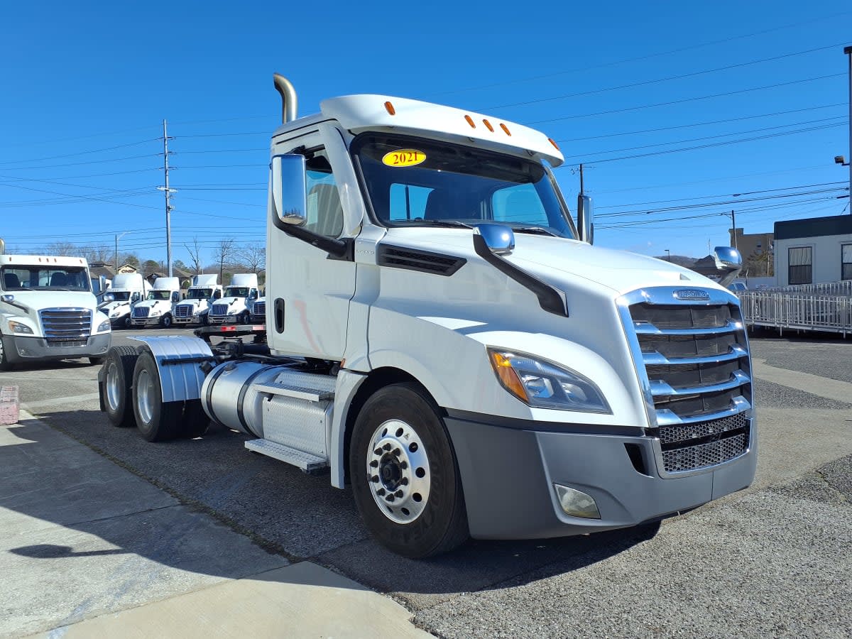 2021 Freightliner/Mercedes NEW CASCADIA PX12664 291701
