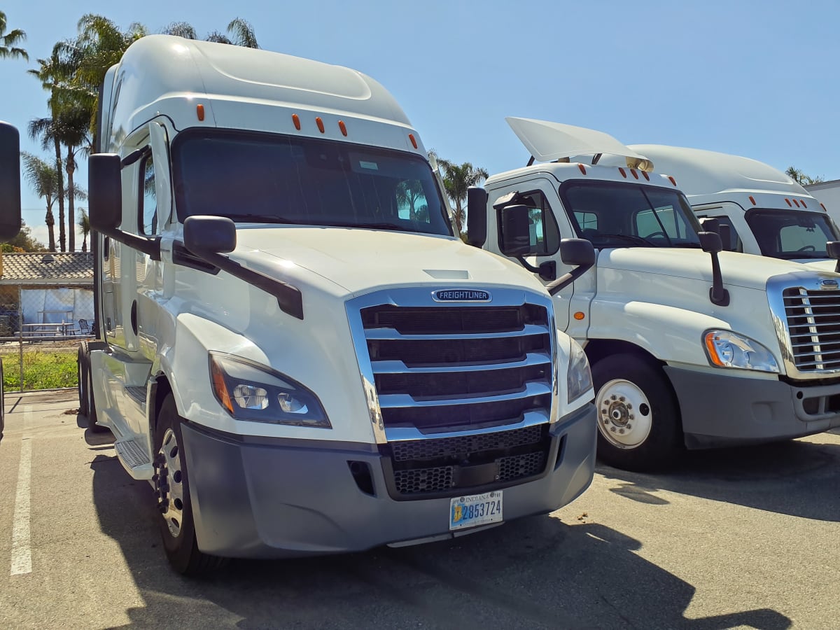 2020 Freightliner/Mercedes NEW CASCADIA PX12664 291780