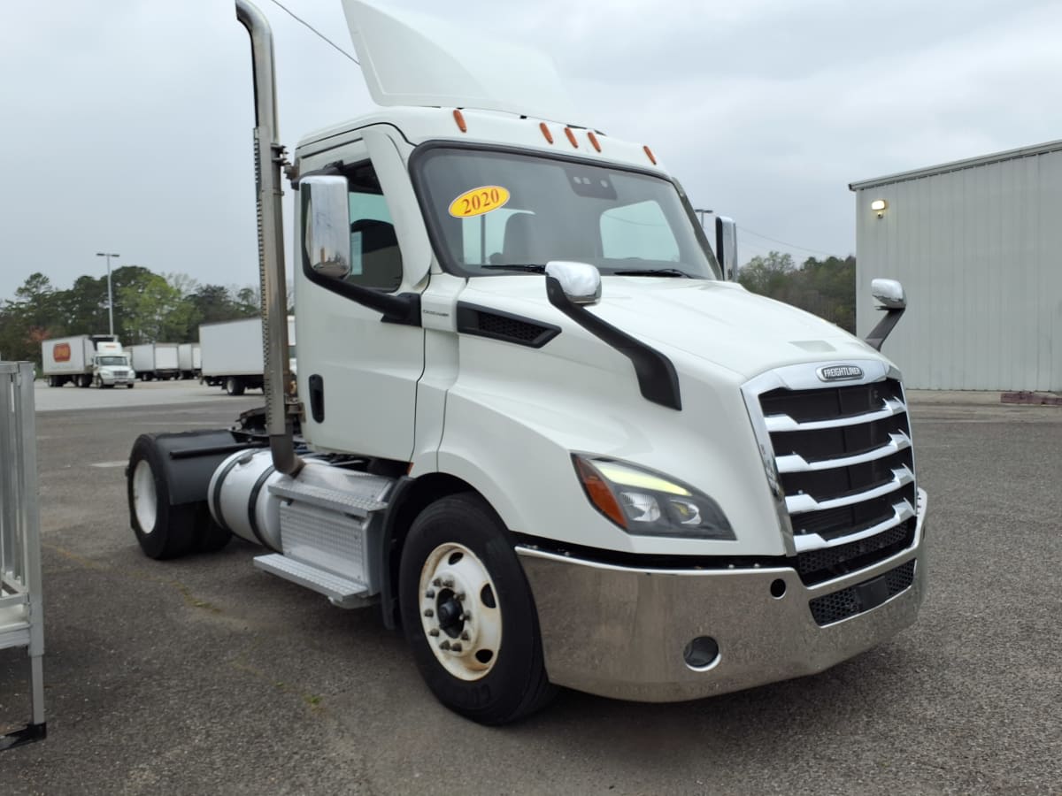 2020 Freightliner/Mercedes NEW CASCADIA 116 291841
