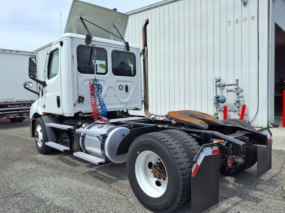 2020 Freightliner/Mercedes NEW CASCADIA 116 291842