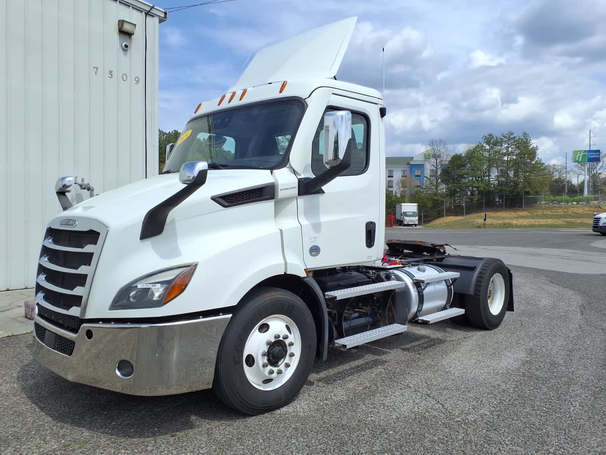 2020 Freightliner/Mercedes NEW CASCADIA 116 291842