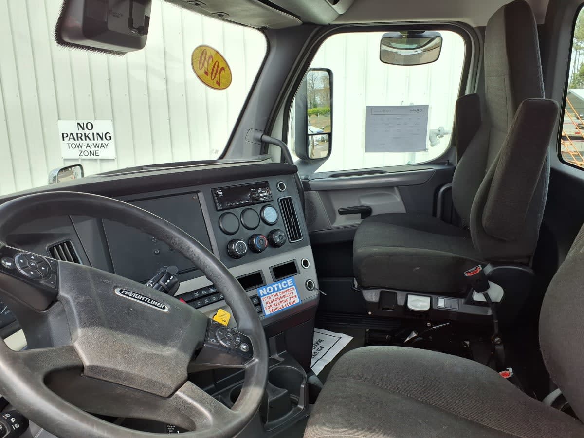 2020 Freightliner/Mercedes NEW CASCADIA 116 291842