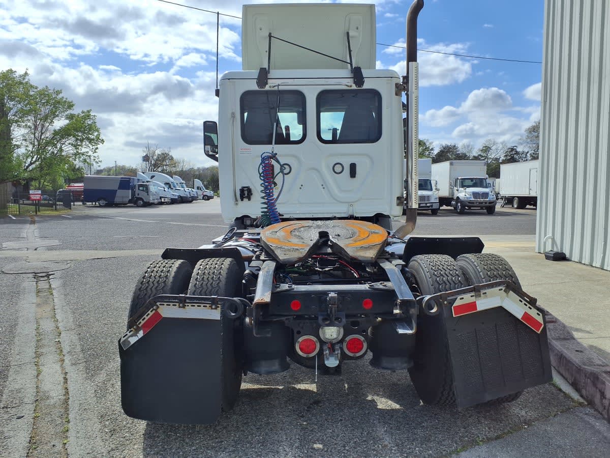 2020 Freightliner/Mercedes NEW CASCADIA 116 291843