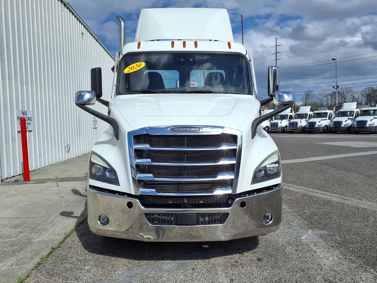 2020 Freightliner/Mercedes NEW CASCADIA 116 291843