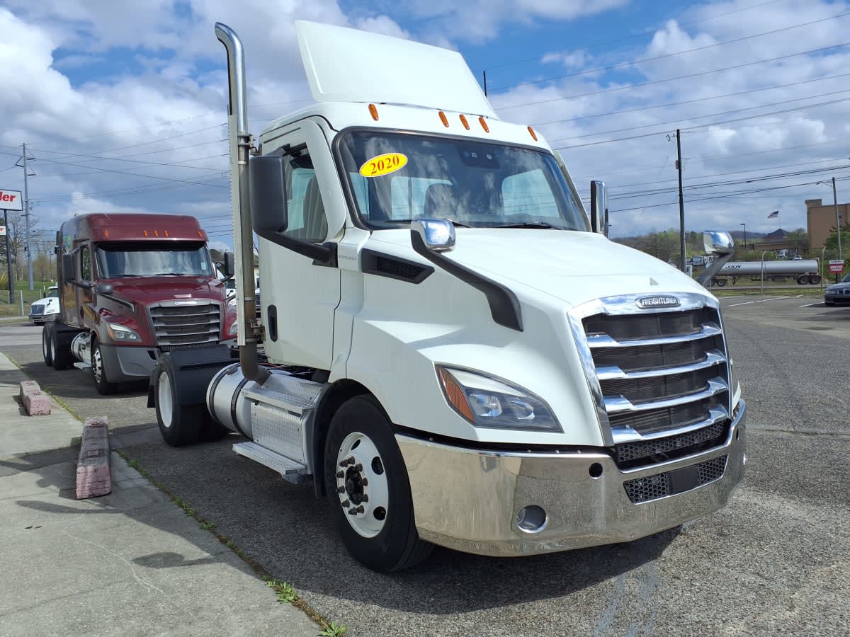 2020 Freightliner/Mercedes NEW CASCADIA 116 291843