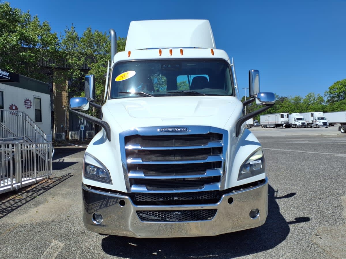 2020 Freightliner/Mercedes NEW CASCADIA 116 291845