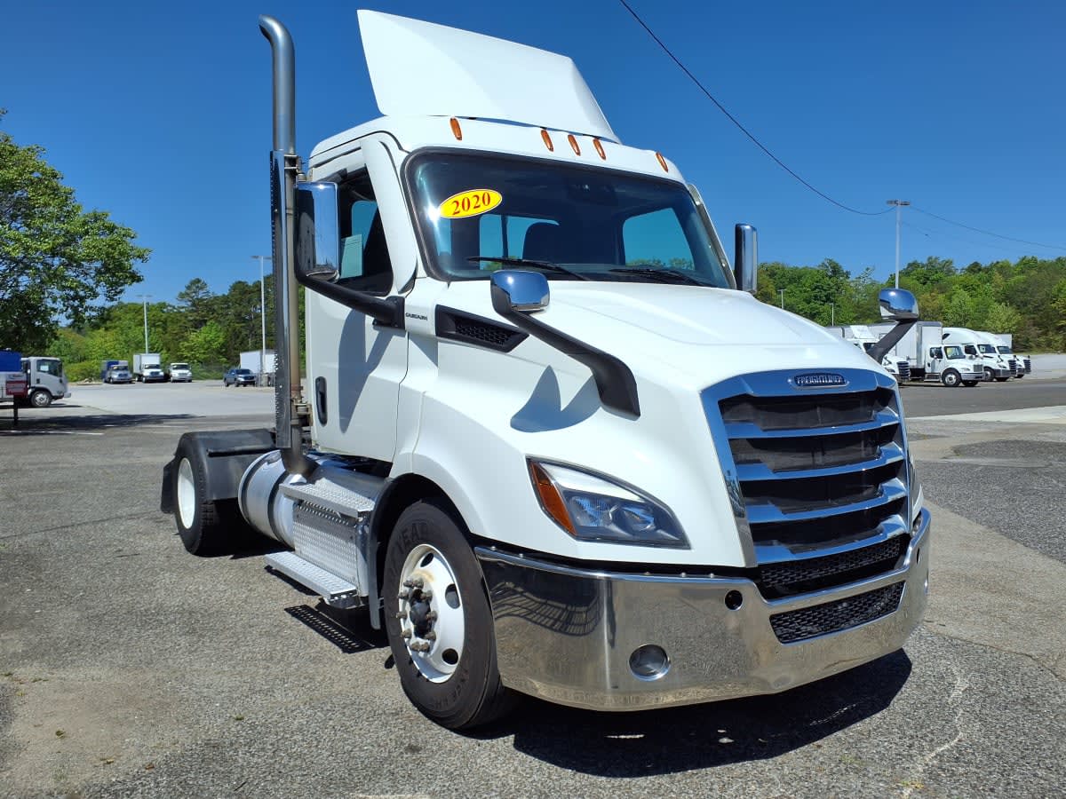 2020 Freightliner/Mercedes NEW CASCADIA 116 291845
