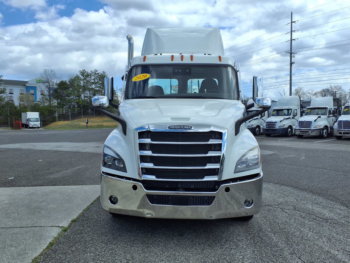2020 Freightliner/Mercedes NEW CASCADIA 116 291849