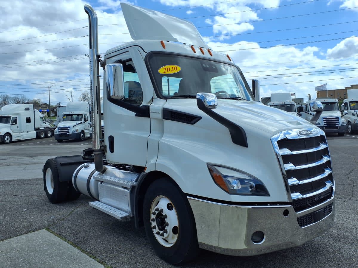 2020 Freightliner/Mercedes NEW CASCADIA 116 291849