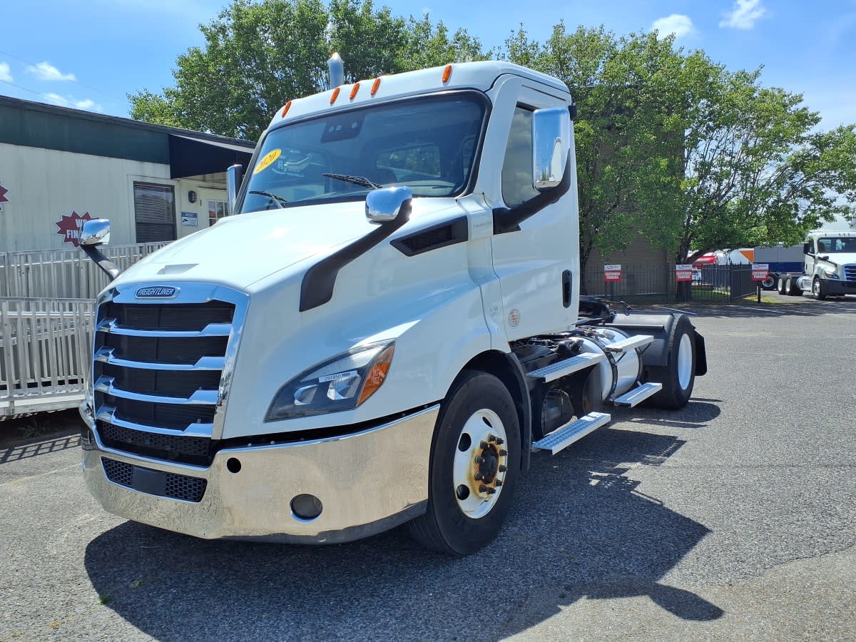 2020 Freightliner/Mercedes NEW CASCADIA 116 291850 2020 Freightliner/Mercedes NEW CASCADIA 116 291850