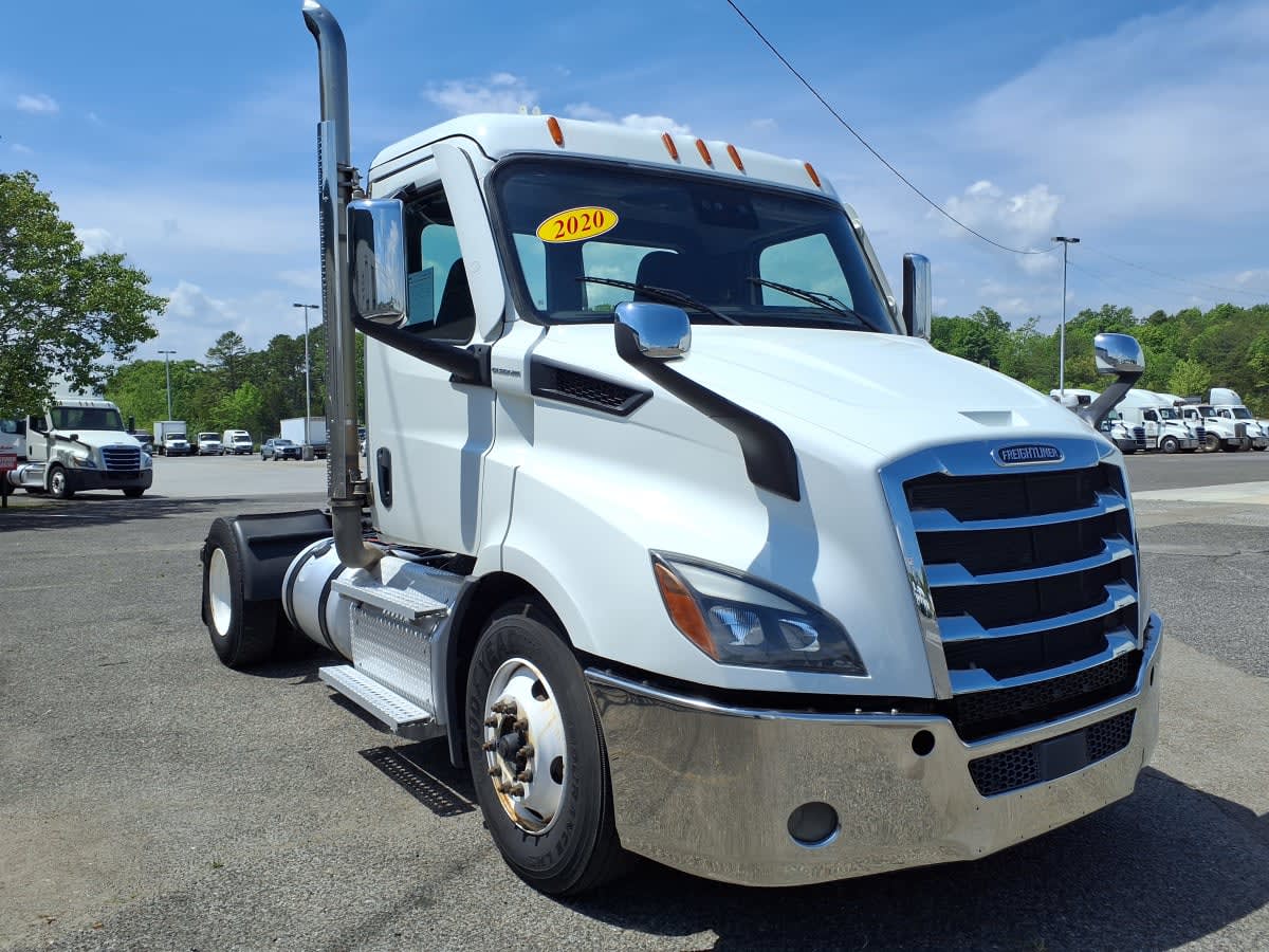 2020 Freightliner/Mercedes NEW CASCADIA 116 291850