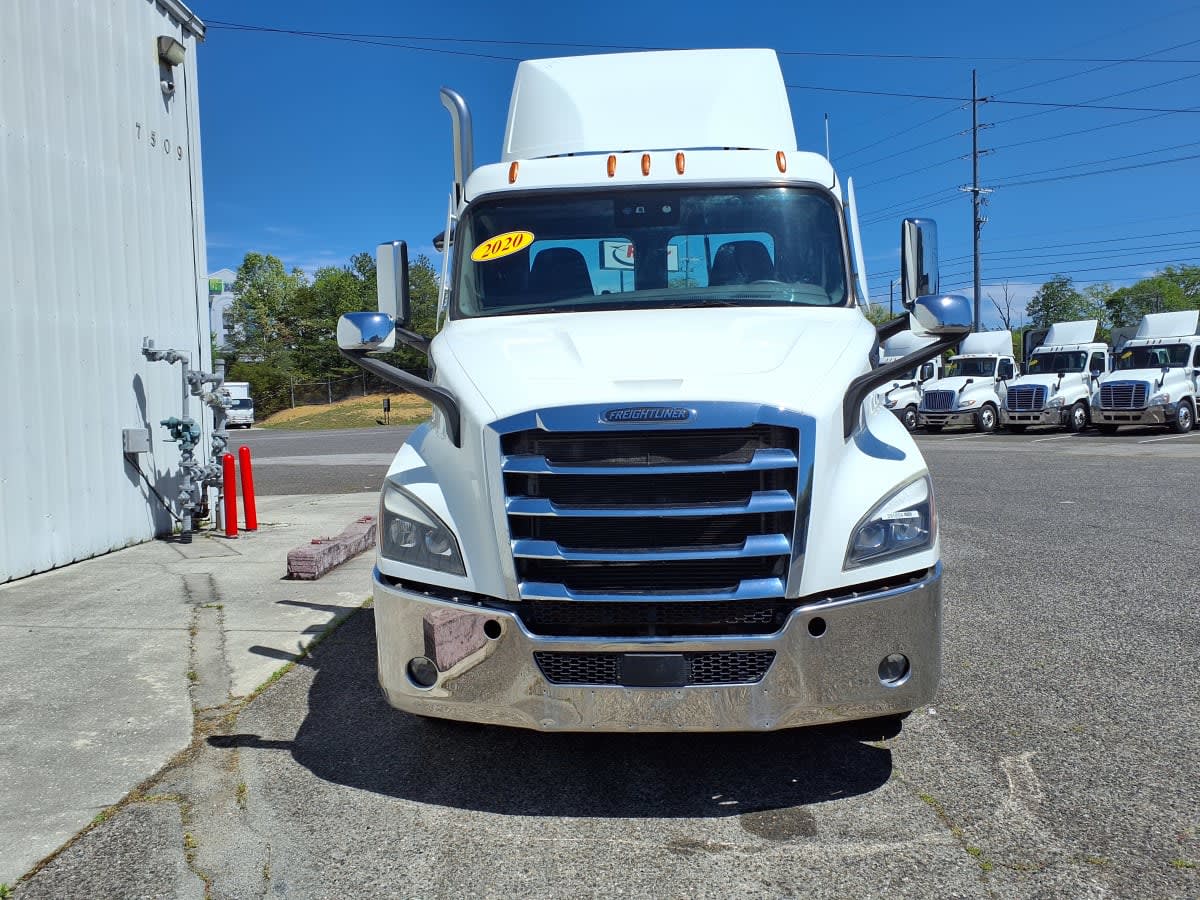 2020 Freightliner/Mercedes NEW CASCADIA 116 291854